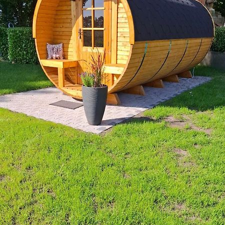 Ferienwohnung Lampe Altenberge  Buitenkant foto