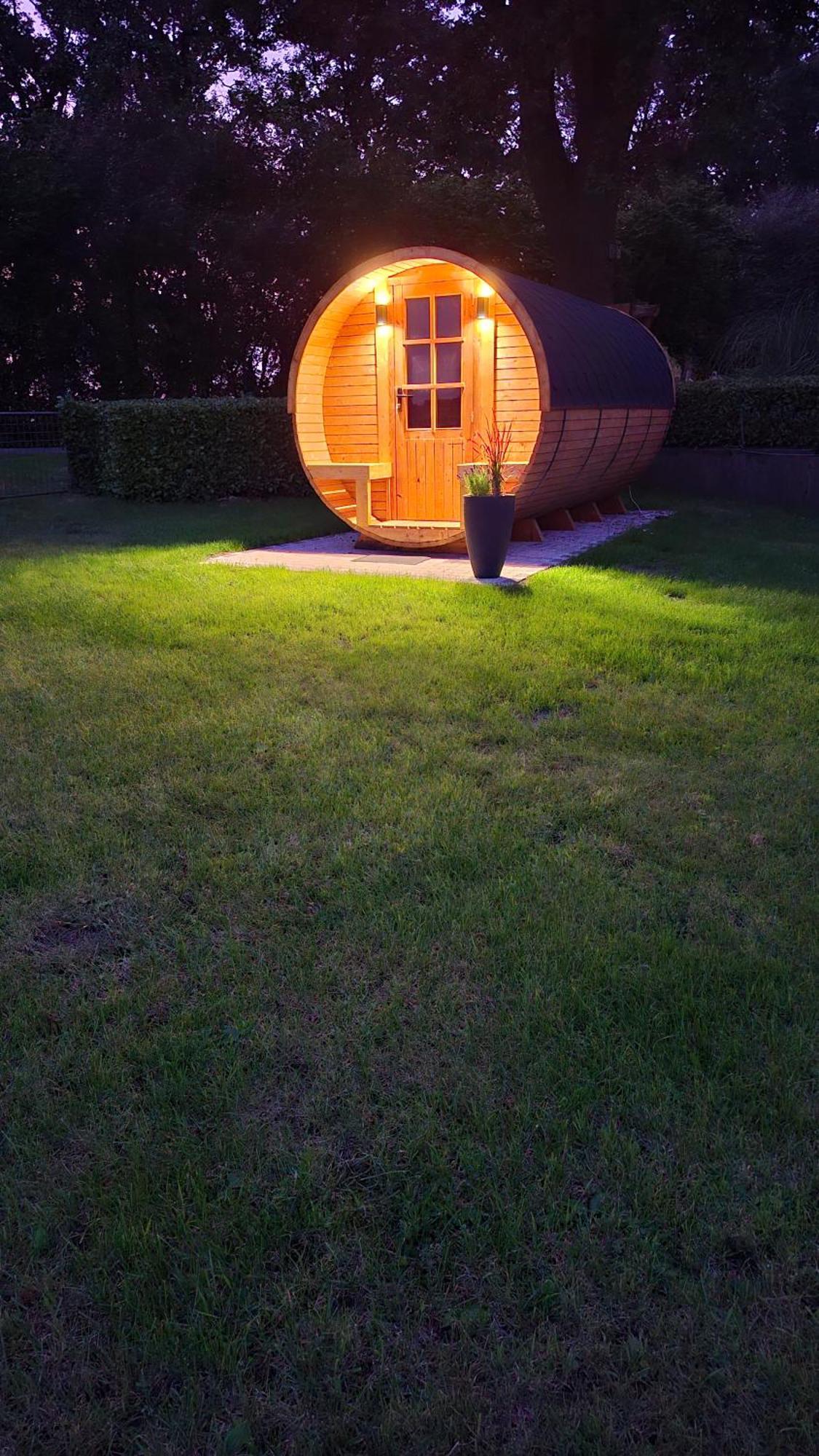 Ferienwohnung Lampe Altenberge  Kamer foto