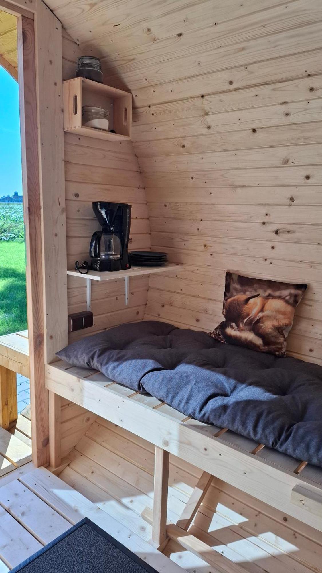 Ferienwohnung Lampe Altenberge  Buitenkant foto