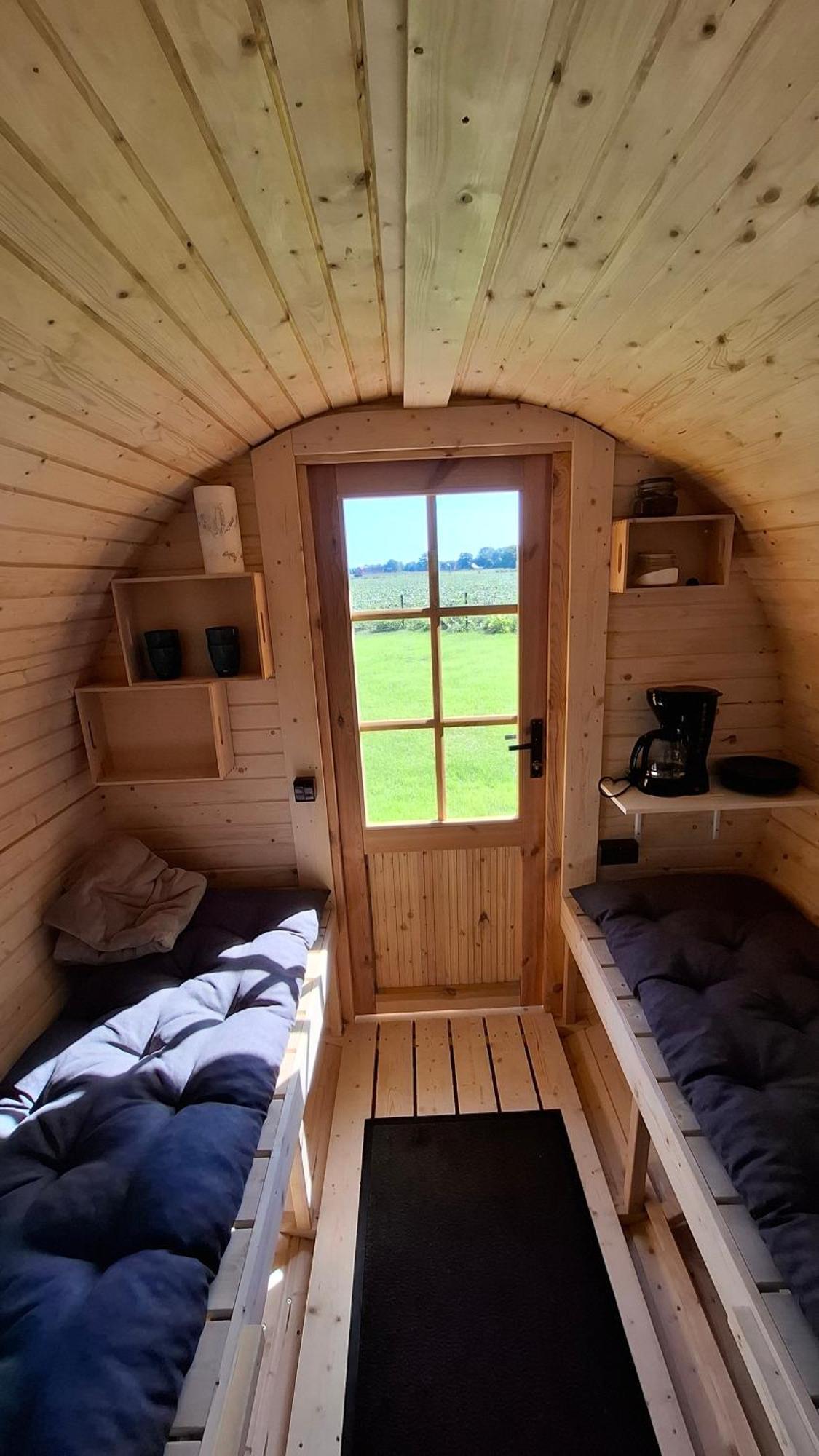 Ferienwohnung Lampe Altenberge  Buitenkant foto