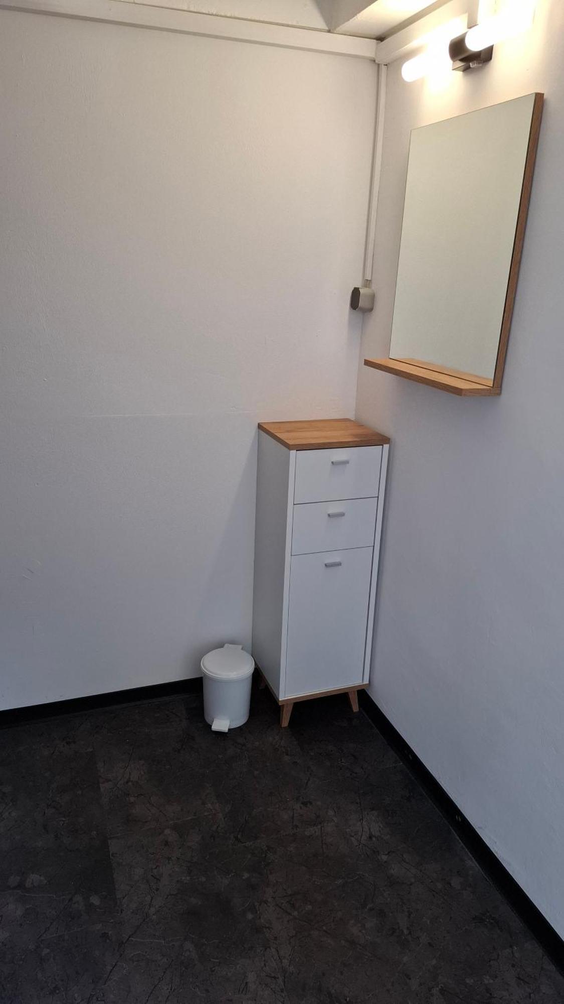 Ferienwohnung Lampe Altenberge  Buitenkant foto