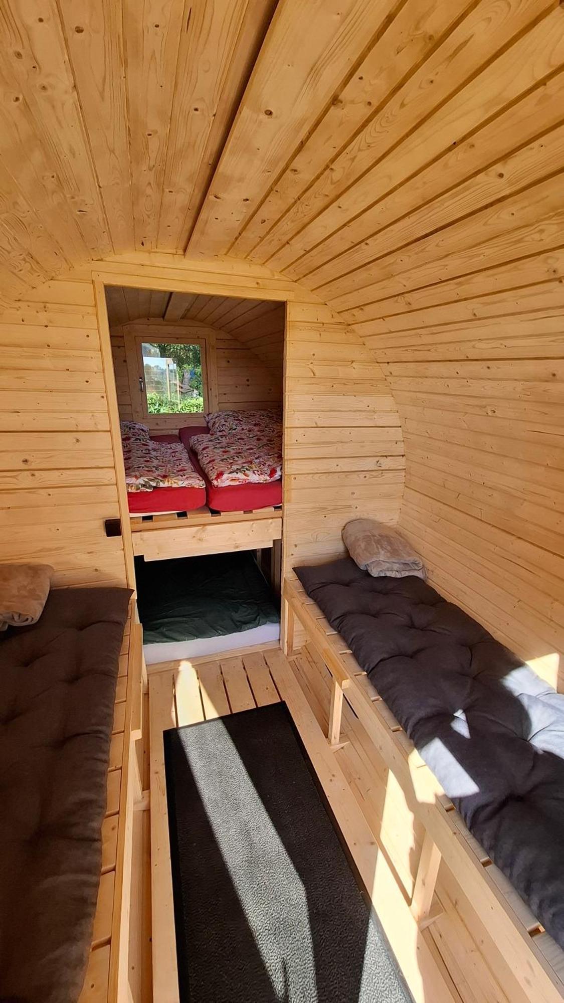 Ferienwohnung Lampe Altenberge  Buitenkant foto