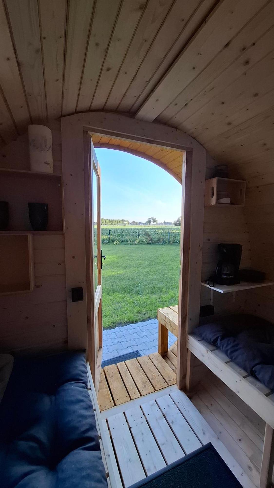 Ferienwohnung Lampe Altenberge  Buitenkant foto