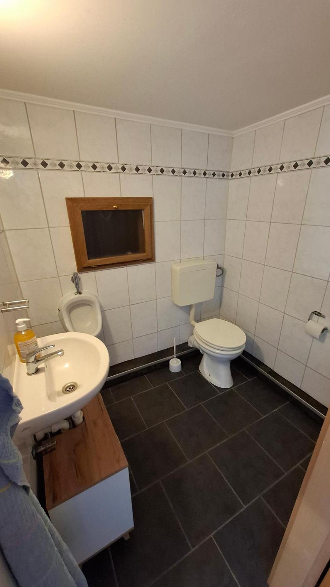 Ferienwohnung Lampe Altenberge  Buitenkant foto