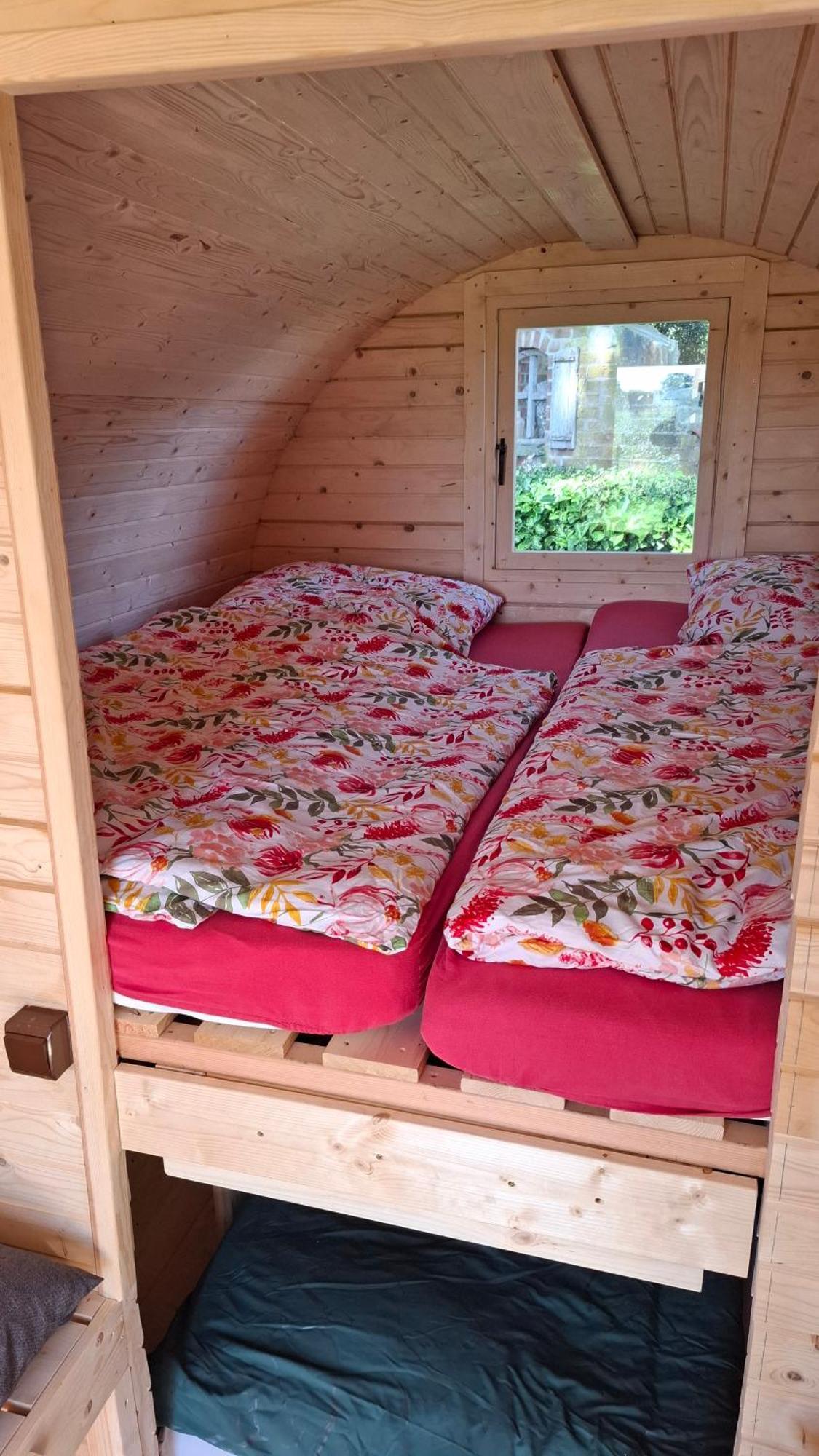 Ferienwohnung Lampe Altenberge  Buitenkant foto