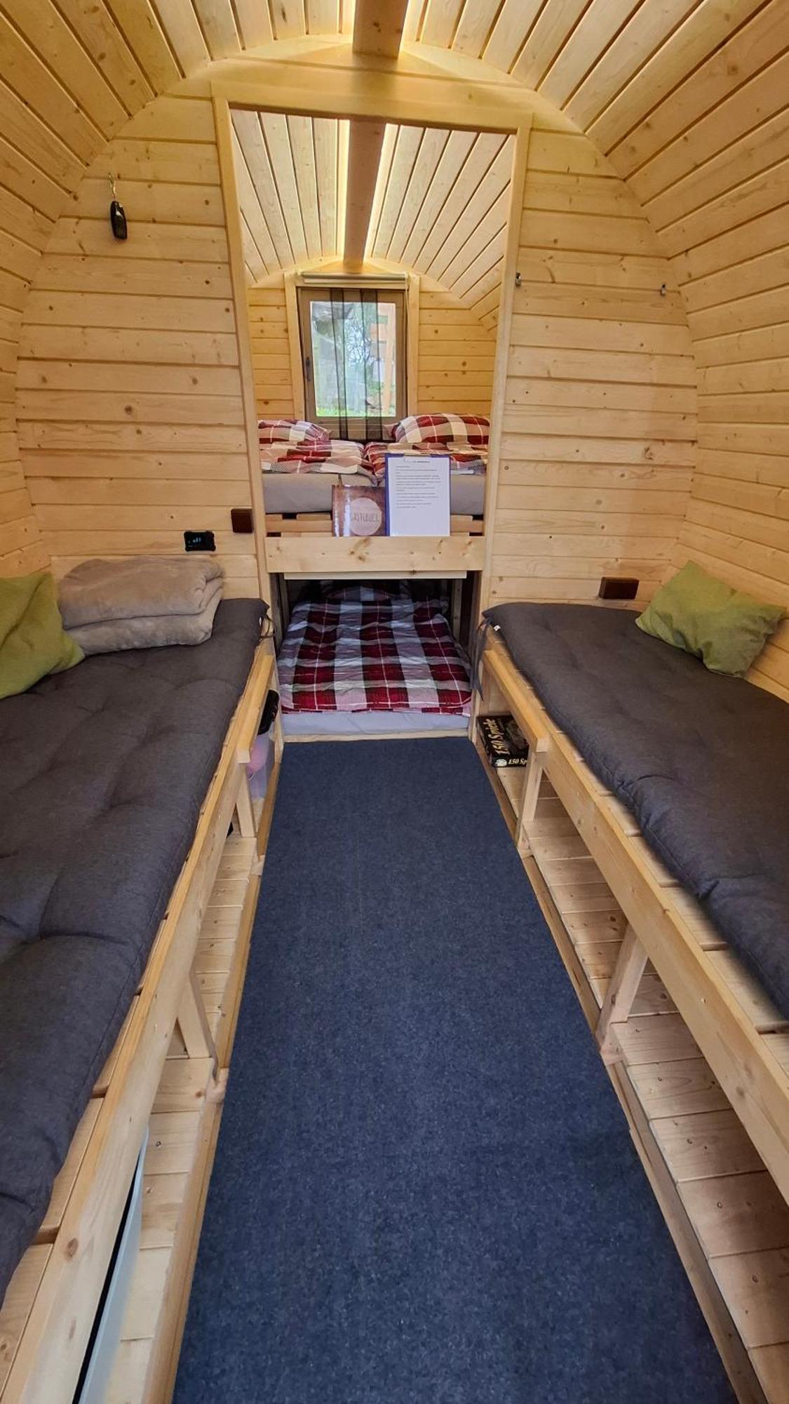 Ferienwohnung Lampe Altenberge  Buitenkant foto
